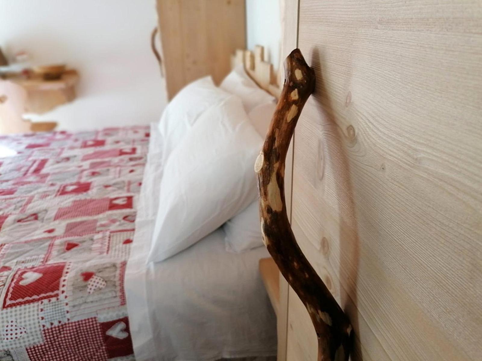 فندق Ai Larici Perarolo di Cadore الغرفة الصورة