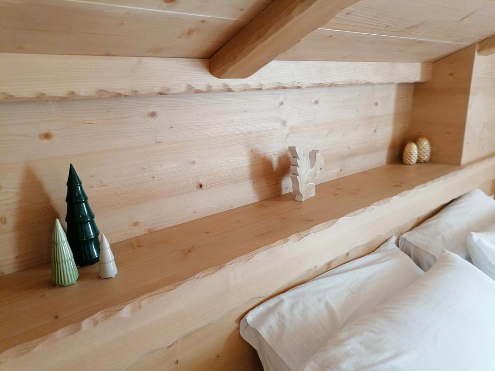 فندق Ai Larici Perarolo di Cadore الغرفة الصورة