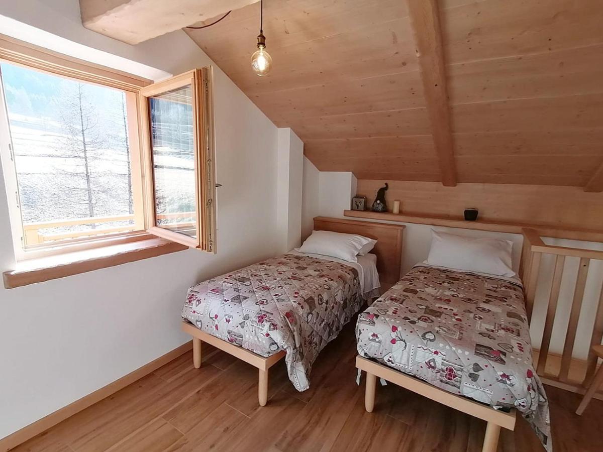 فندق Ai Larici Perarolo di Cadore المظهر الخارجي الصورة
