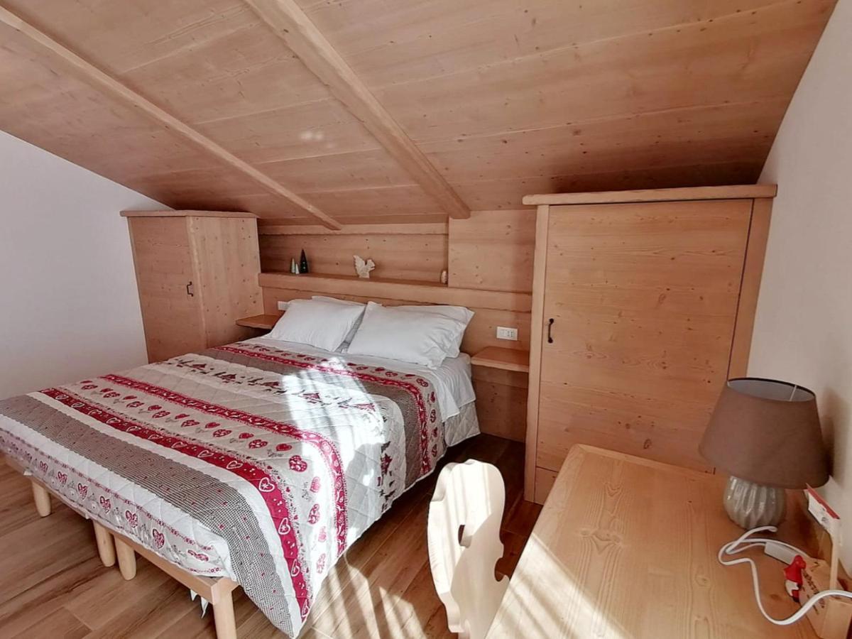 فندق Ai Larici Perarolo di Cadore المظهر الخارجي الصورة