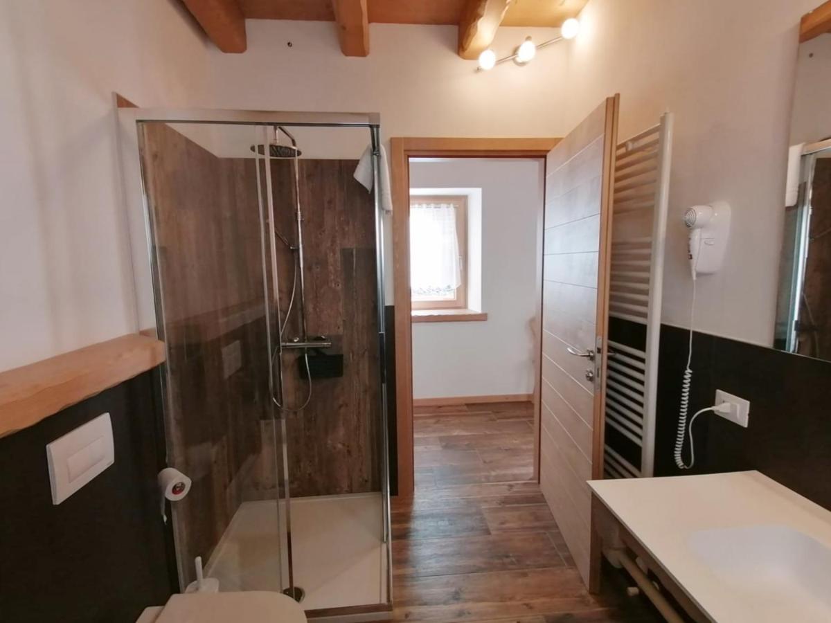 فندق Ai Larici Perarolo di Cadore المظهر الخارجي الصورة