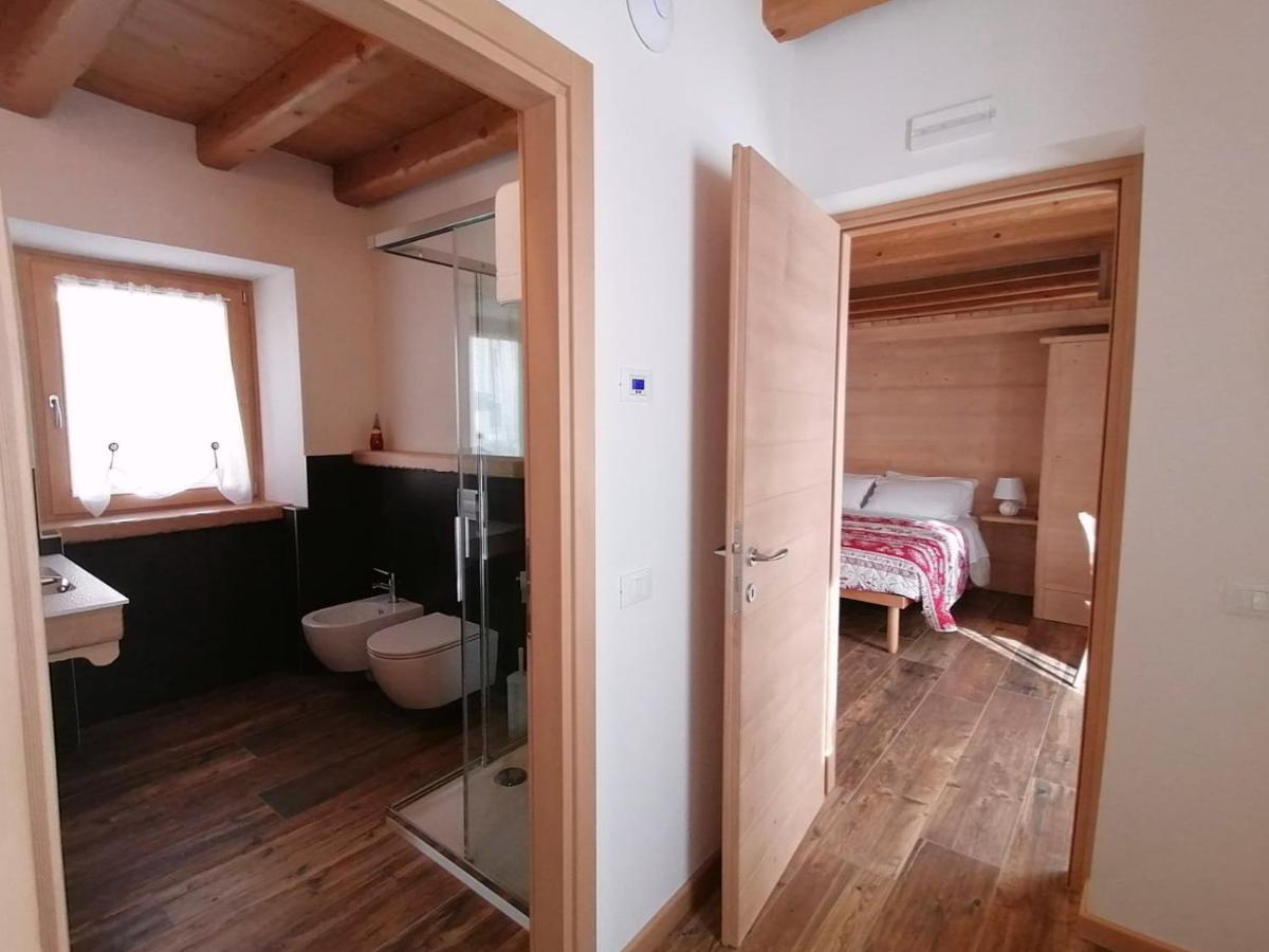 فندق Ai Larici Perarolo di Cadore المظهر الخارجي الصورة