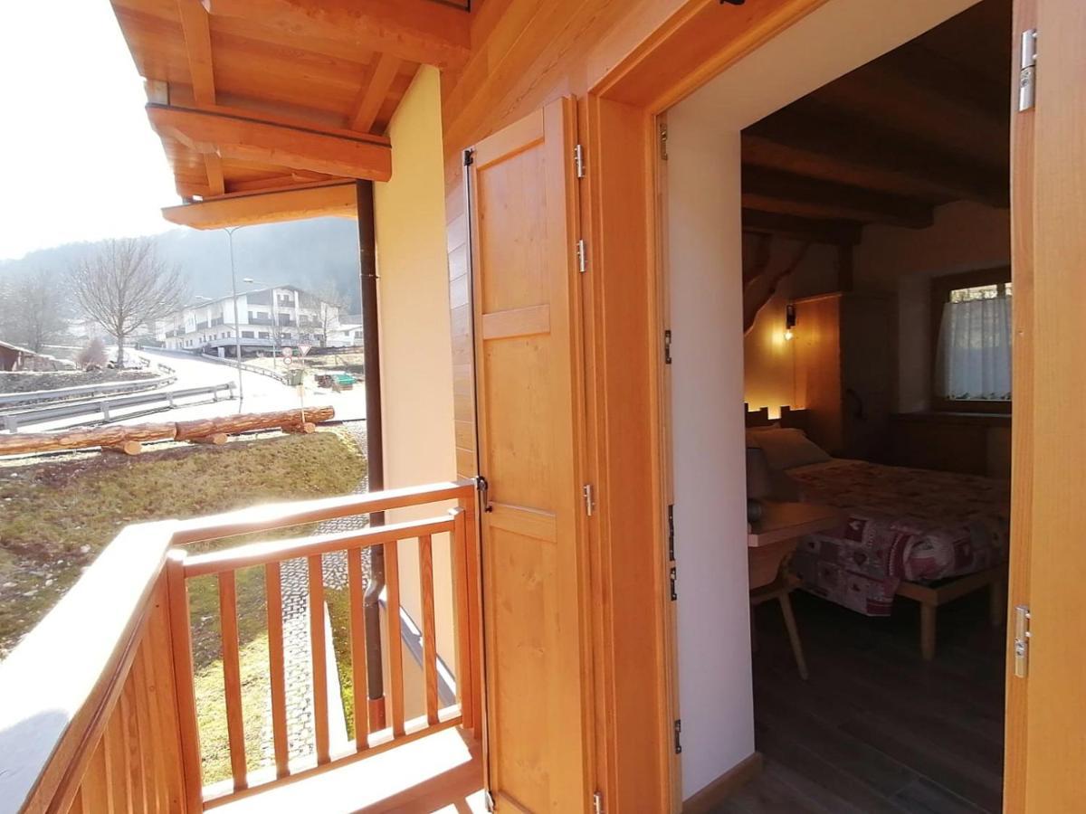 فندق Ai Larici Perarolo di Cadore المظهر الخارجي الصورة