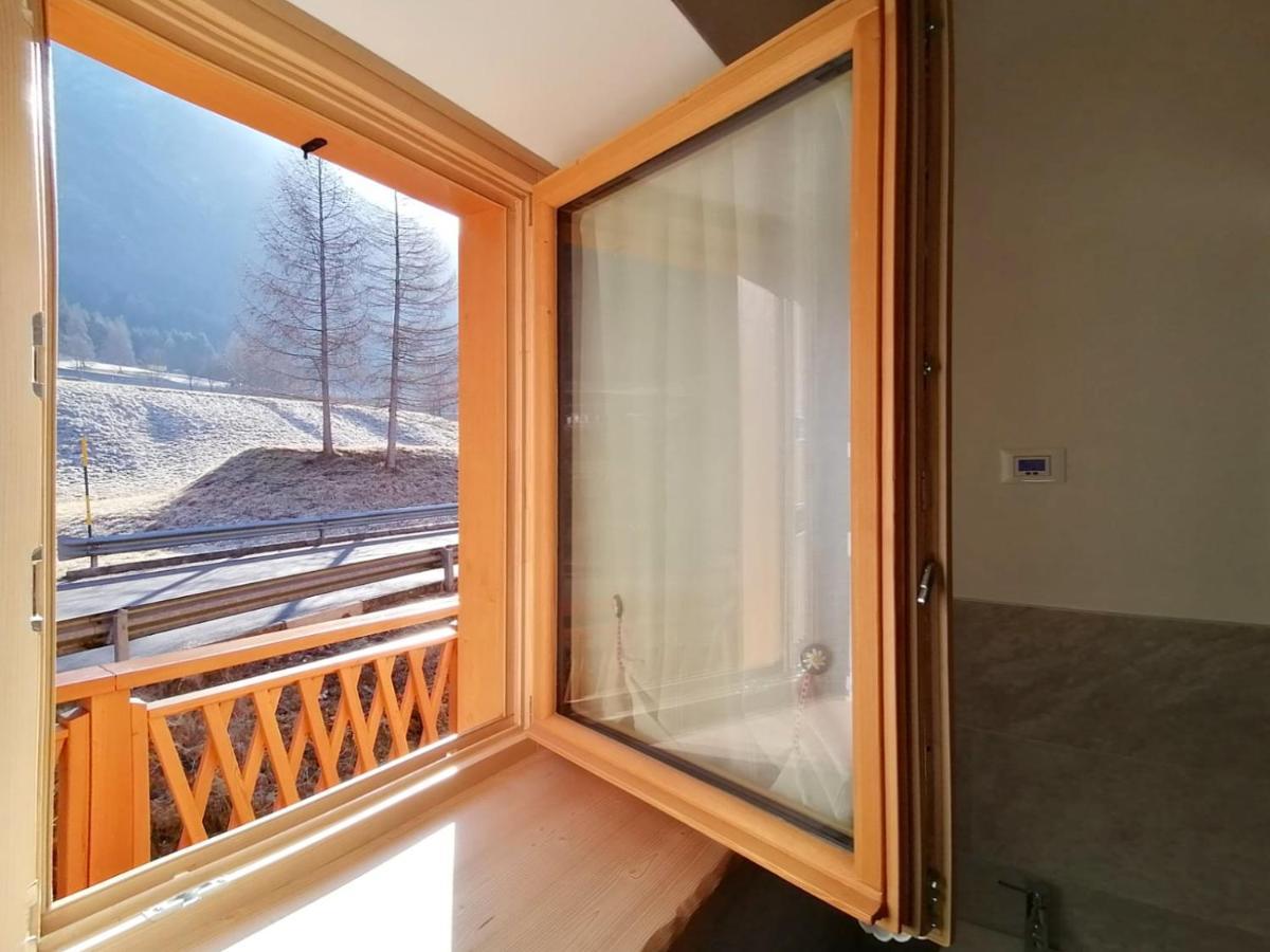 فندق Ai Larici Perarolo di Cadore المظهر الخارجي الصورة