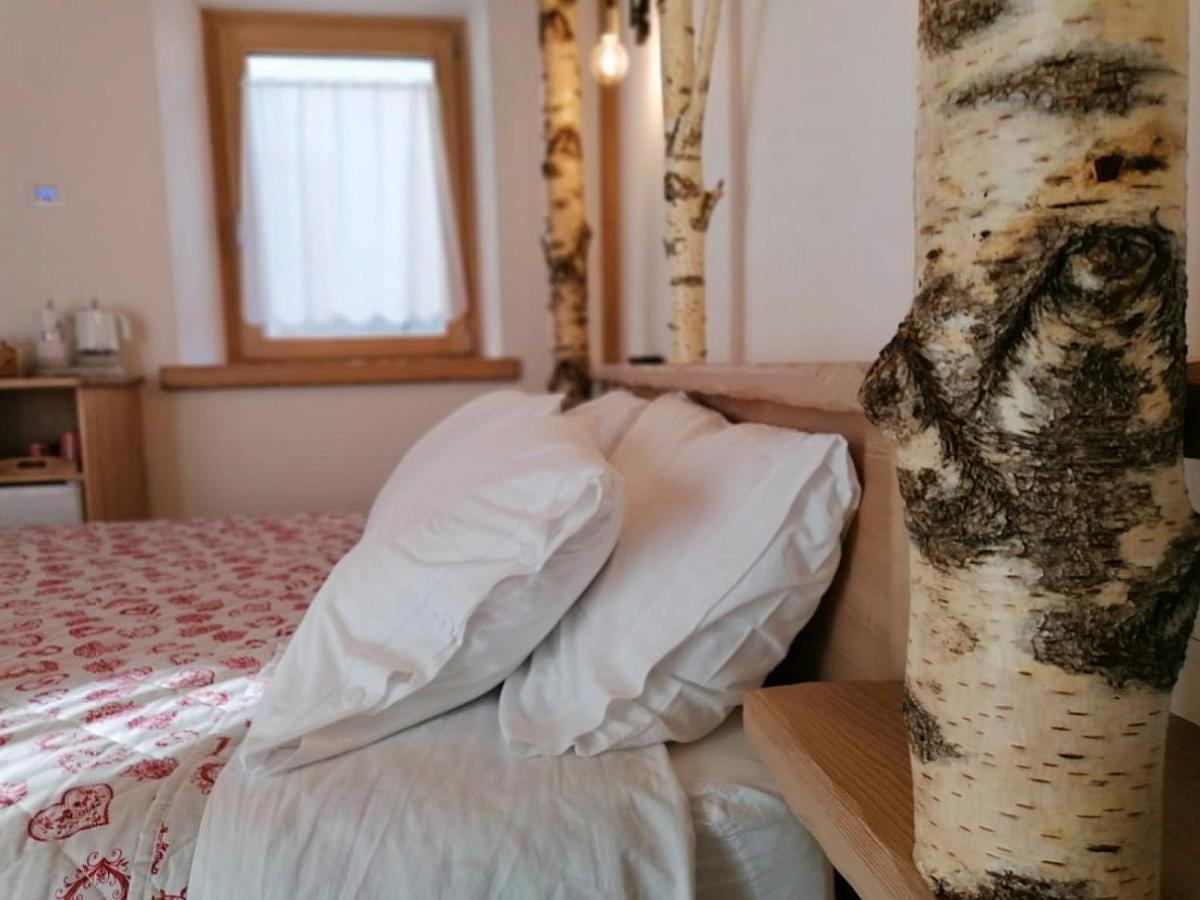 فندق Ai Larici Perarolo di Cadore المظهر الخارجي الصورة