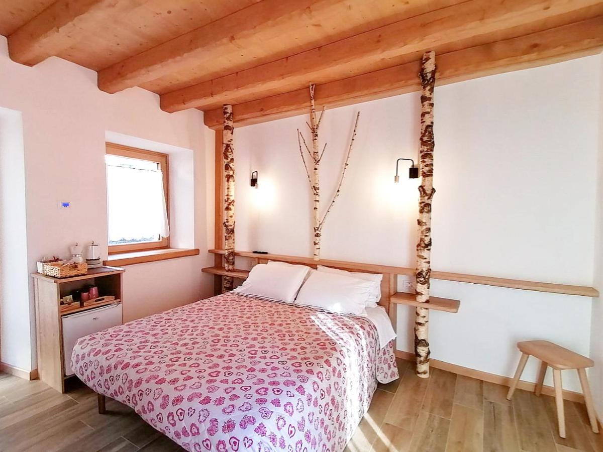 فندق Ai Larici Perarolo di Cadore المظهر الخارجي الصورة