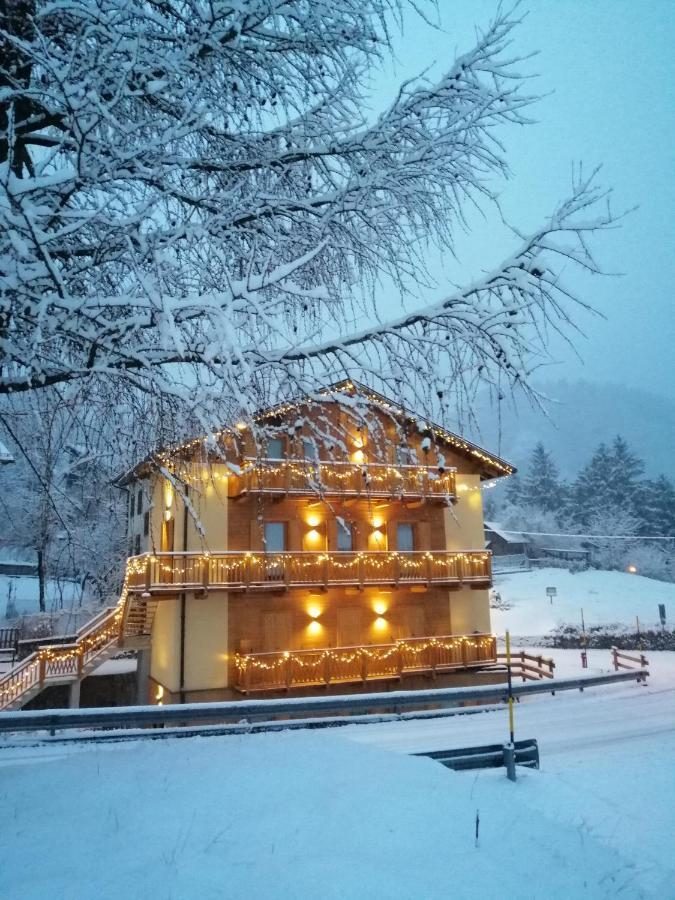 فندق Ai Larici Perarolo di Cadore المظهر الخارجي الصورة
