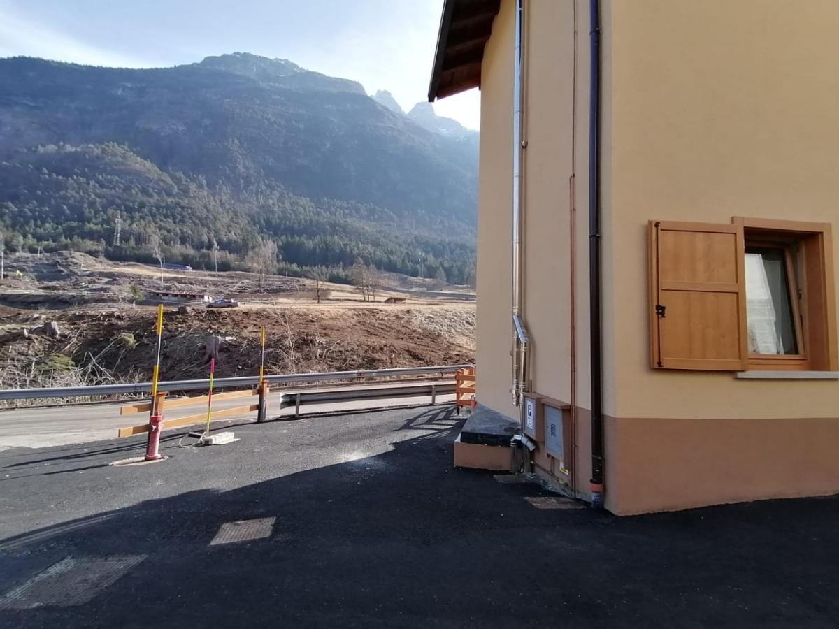 فندق Ai Larici Perarolo di Cadore المظهر الخارجي الصورة